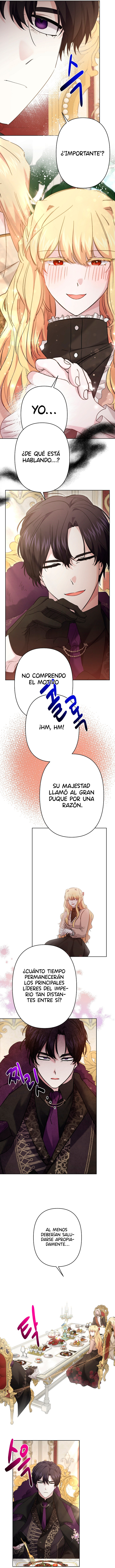 Necesito Criar Bien A Mi Hermana Capitulo 33 página 8