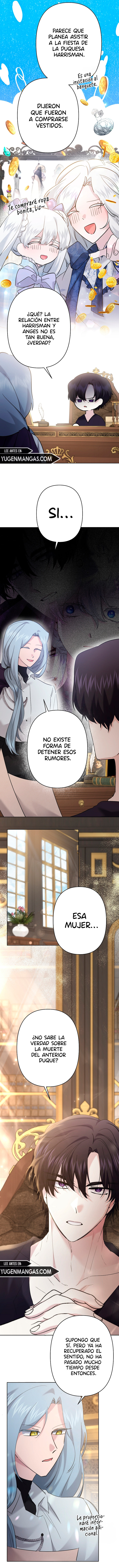Necesito Criar Bien A Mi Hermana Capitulo 34 página 10