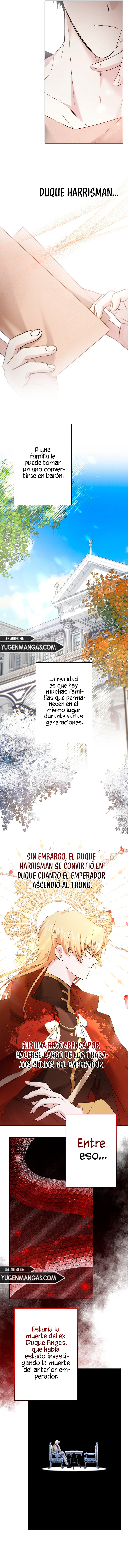 Necesito Criar Bien A Mi Hermana Capitulo 34 página 11