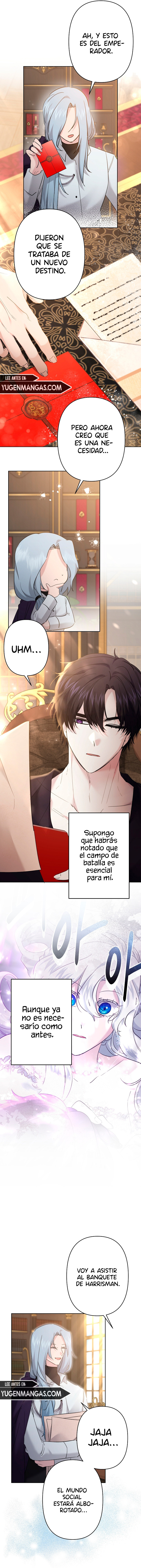 Necesito Criar Bien A Mi Hermana Capitulo 34 página 12