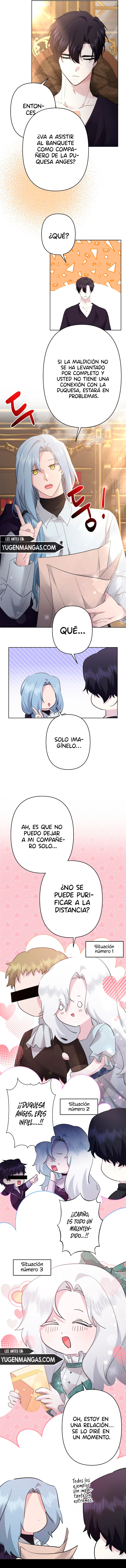 Necesito Criar Bien A Mi Hermana Capitulo 34 página 13