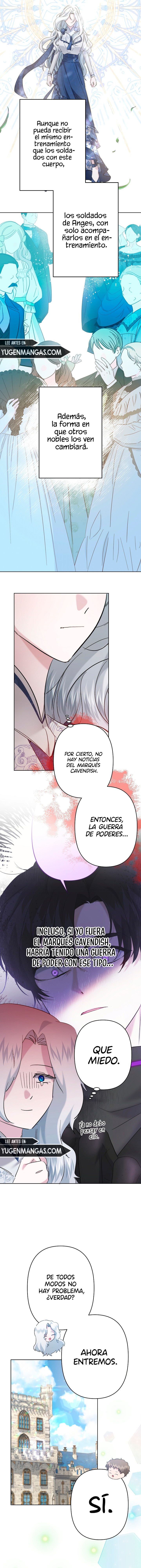 Necesito Criar Bien A Mi Hermana Capitulo 34 página 4