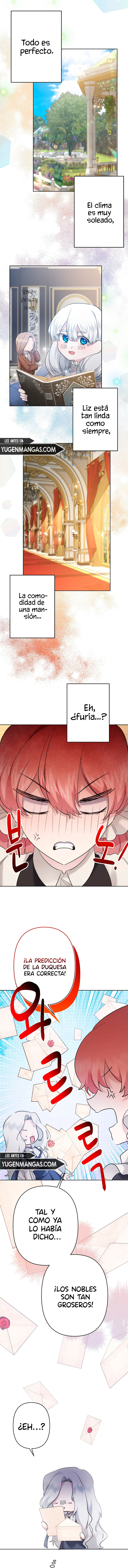 Necesito Criar Bien A Mi Hermana Capitulo 34 página 5