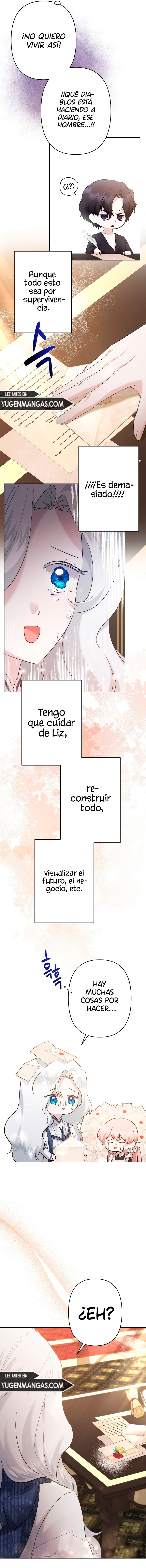 Necesito Criar Bien A Mi Hermana Capitulo 34 página 6