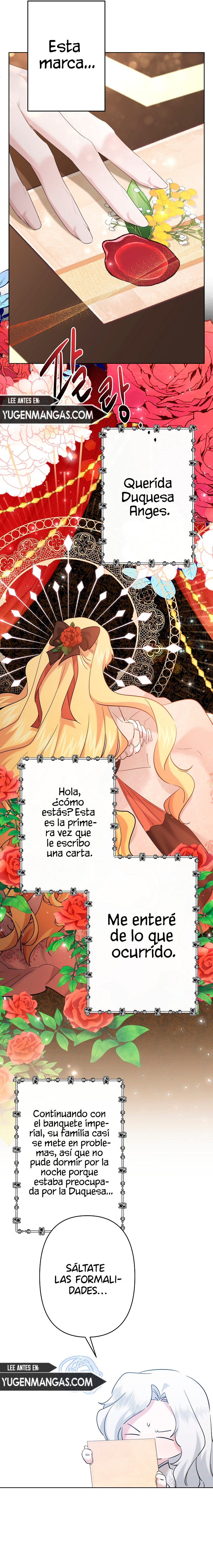 Necesito Criar Bien A Mi Hermana Capitulo 34 página 7