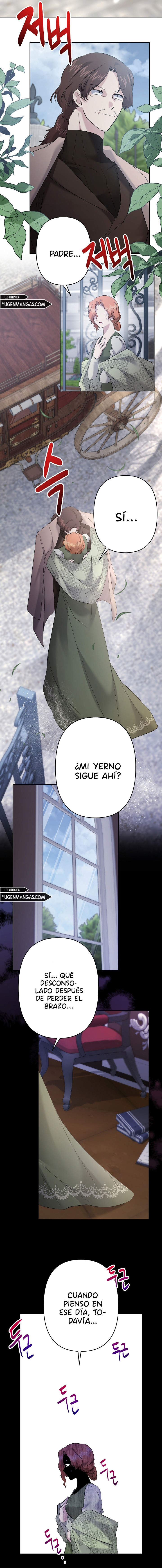 Necesito Criar Bien A Mi Hermana Capitulo 35 página 13