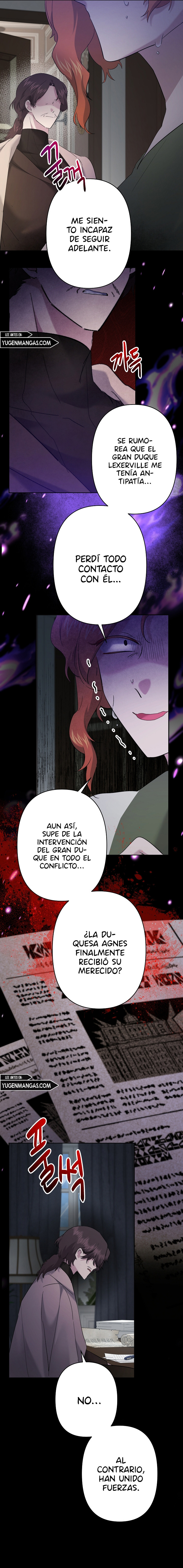 Necesito Criar Bien A Mi Hermana Capitulo 35 página 14