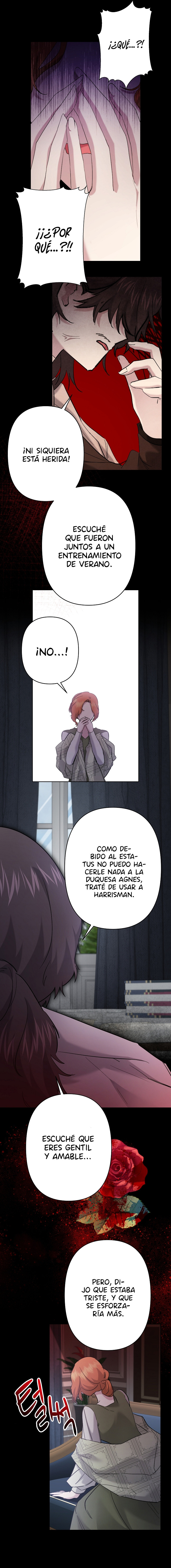 Necesito Criar Bien A Mi Hermana Capitulo 35 página 15