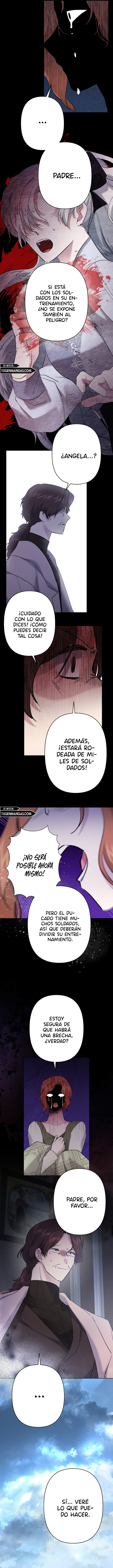 Necesito Criar Bien A Mi Hermana Capitulo 35 página 16