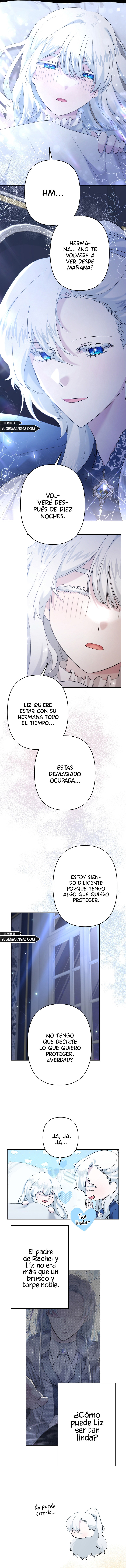 Necesito Criar Bien A Mi Hermana Capitulo 35 página 6