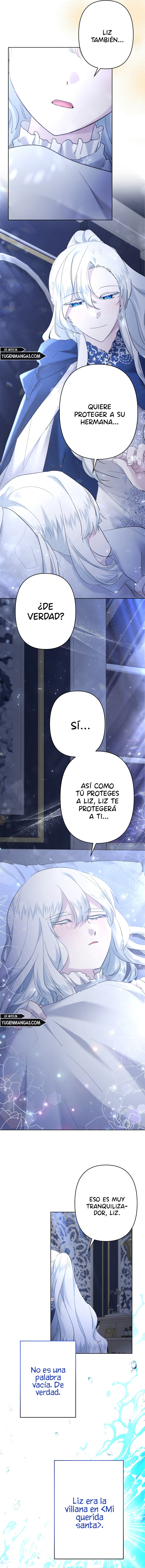 Necesito Criar Bien A Mi Hermana Capitulo 35 página 7