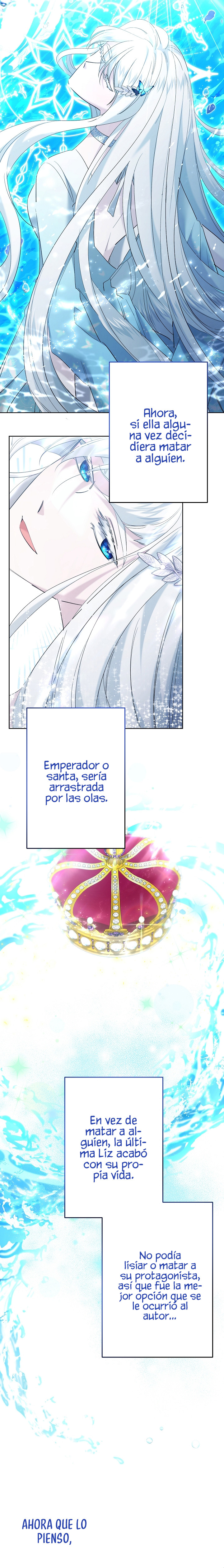 Necesito Criar Bien A Mi Hermana Capitulo 35 página 8