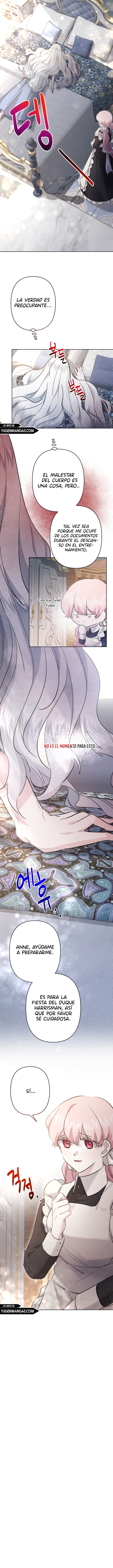 Necesito Criar Bien A Mi Hermana Capitulo 36 página 12