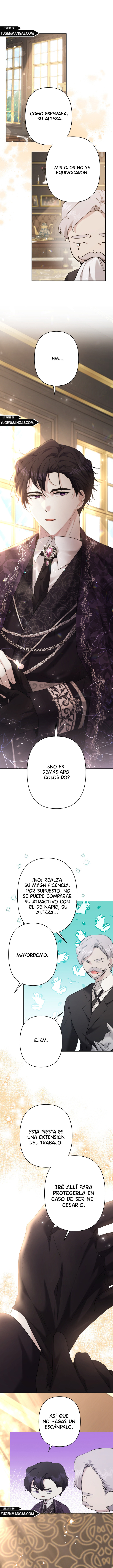 Necesito Criar Bien A Mi Hermana Capitulo 36 página 13