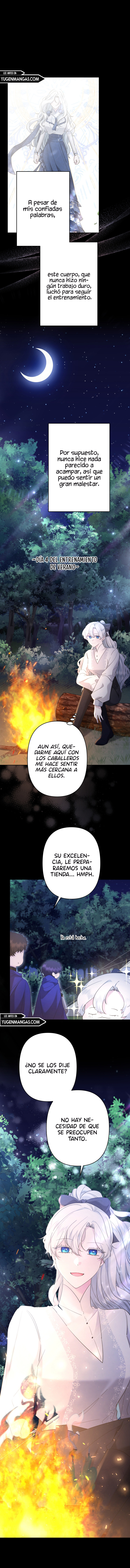 Necesito Criar Bien A Mi Hermana Capitulo 36 página 3