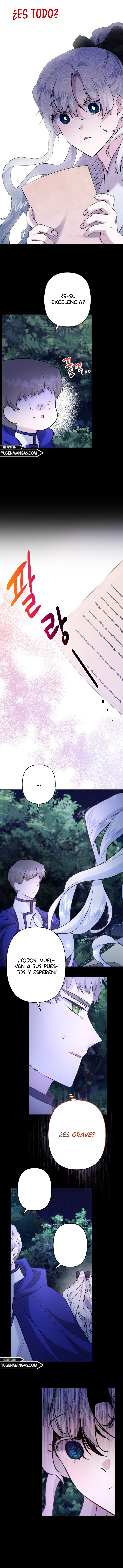 Necesito Criar Bien A Mi Hermana Capitulo 36 página 6