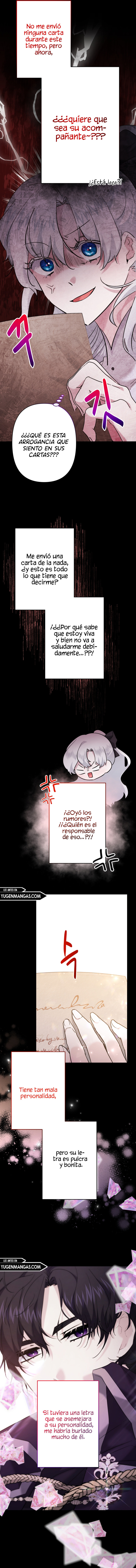 Necesito Criar Bien A Mi Hermana Capitulo 36 página 7