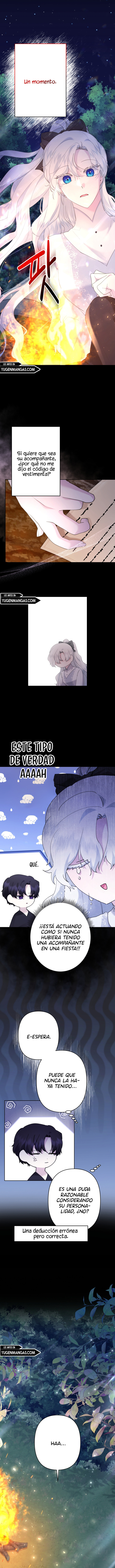 Necesito Criar Bien A Mi Hermana Capitulo 36 página 9