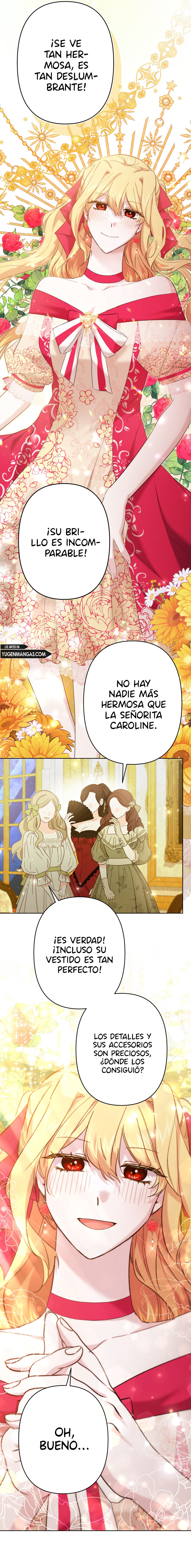 Necesito Criar Bien A Mi Hermana Capitulo 37 página 11