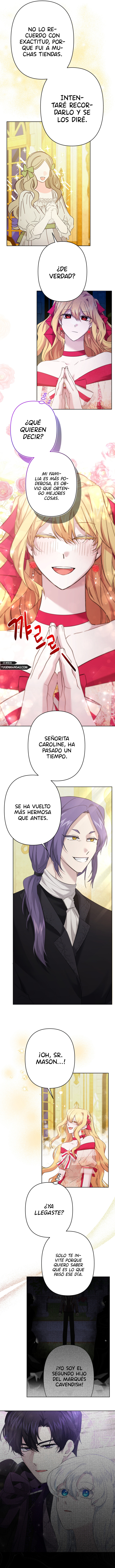 Necesito Criar Bien A Mi Hermana Capitulo 37 página 12