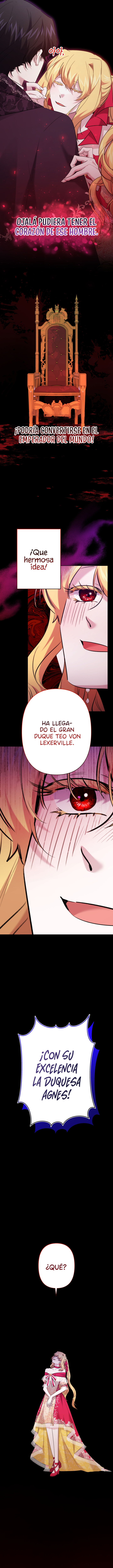 Necesito Criar Bien A Mi Hermana Capitulo 37 página 14