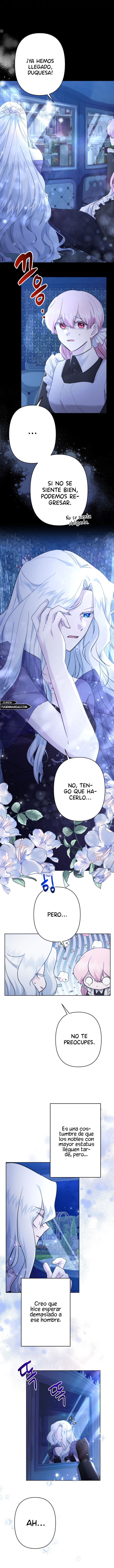 Necesito Criar Bien A Mi Hermana Capitulo 37 página 4