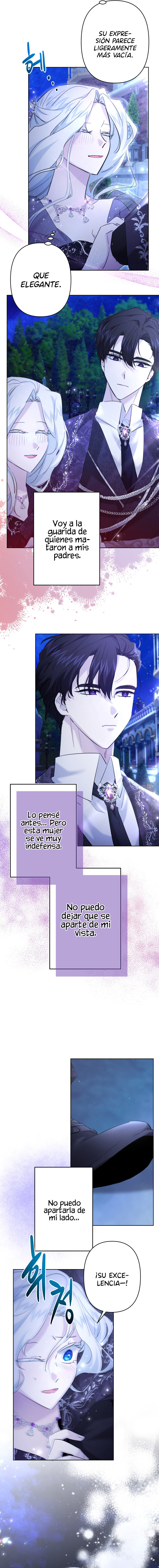 Necesito Criar Bien A Mi Hermana Capitulo 37 página 7
