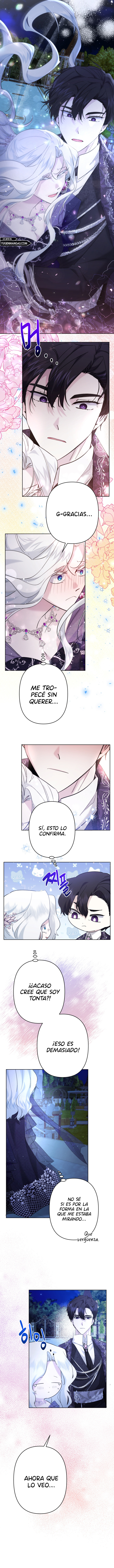 Necesito Criar Bien A Mi Hermana Capitulo 37 página 8