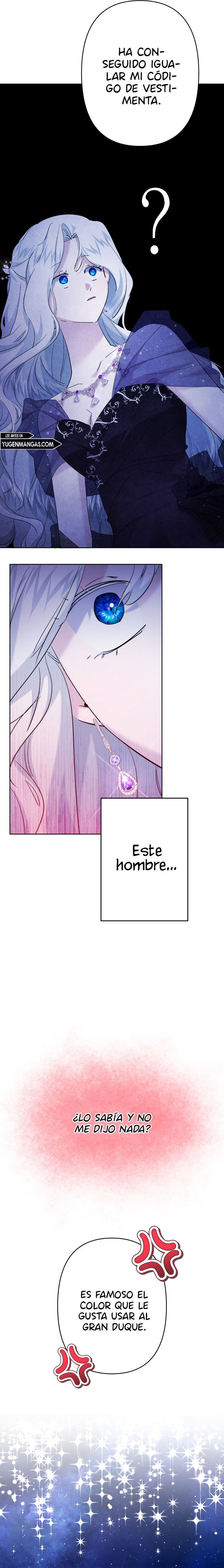 Necesito Criar Bien A Mi Hermana Capitulo 37 página 9