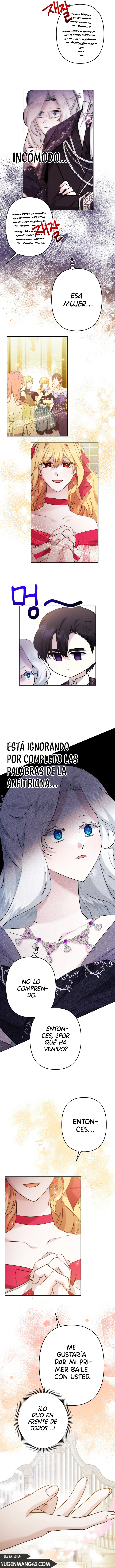 Necesito Criar Bien A Mi Hermana Capitulo 38 página 10