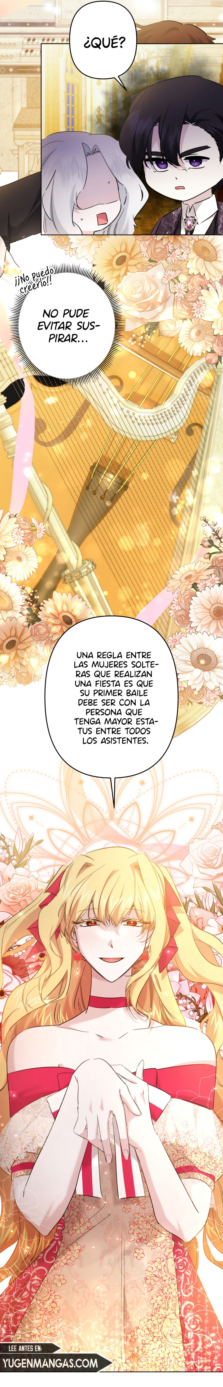 Necesito Criar Bien A Mi Hermana Capitulo 38 página 11