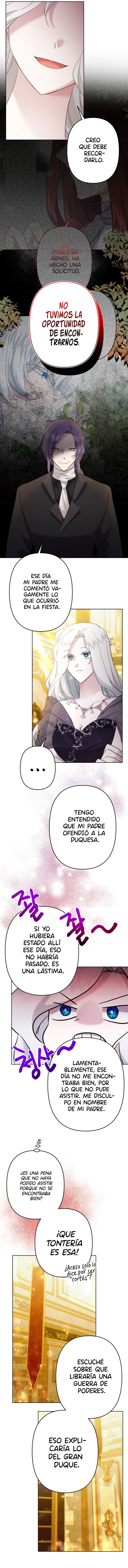 Necesito Criar Bien A Mi Hermana Capitulo 38 página 13