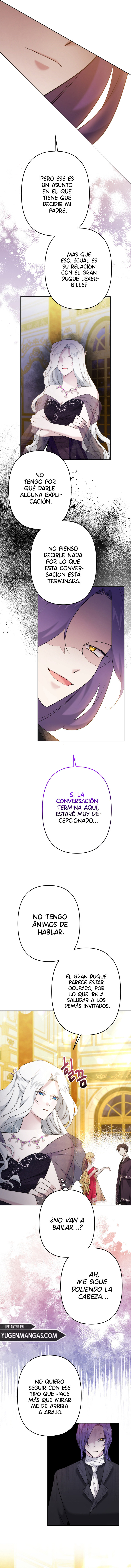 Necesito Criar Bien A Mi Hermana Capitulo 38 página 14