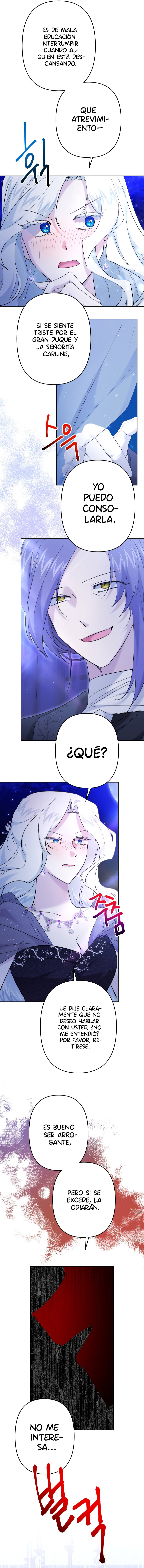 Necesito Criar Bien A Mi Hermana Capitulo 38 página 16
