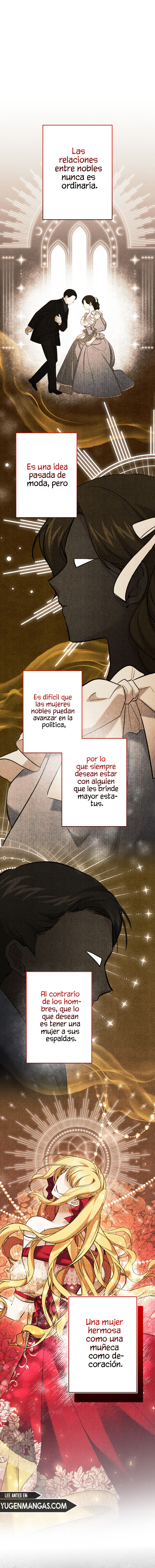 Necesito Criar Bien A Mi Hermana Capitulo 38 página 3