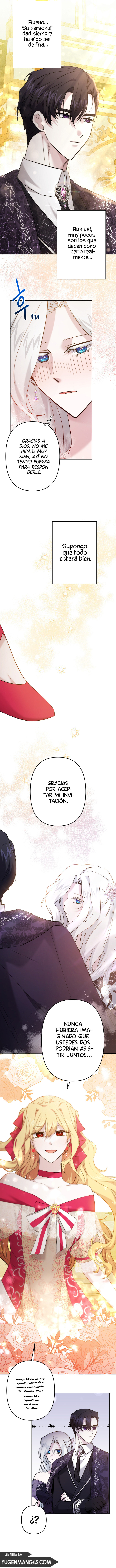 Necesito Criar Bien A Mi Hermana Capitulo 38 página 9