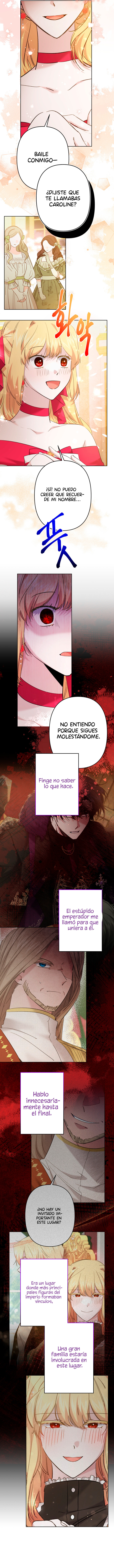 Necesito Criar Bien A Mi Hermana Capitulo 39 página 4