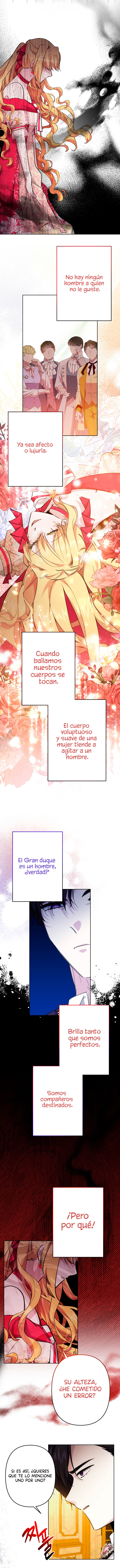 Necesito Criar Bien A Mi Hermana Capitulo 39 página 6