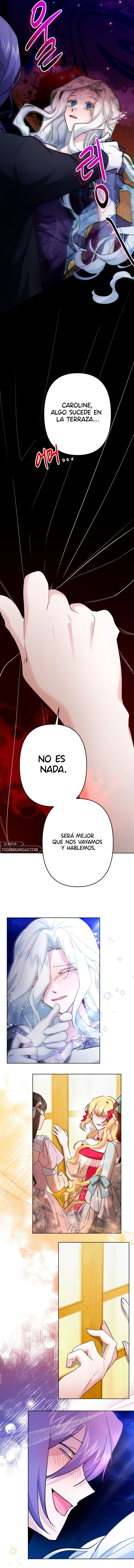 Necesito Criar Bien A Mi Hermana Capitulo 39 página 9