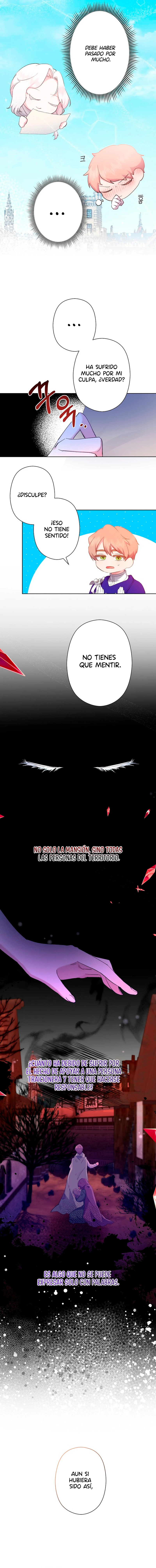 Necesito Criar Bien A Mi Hermana Capitulo 4 página 10