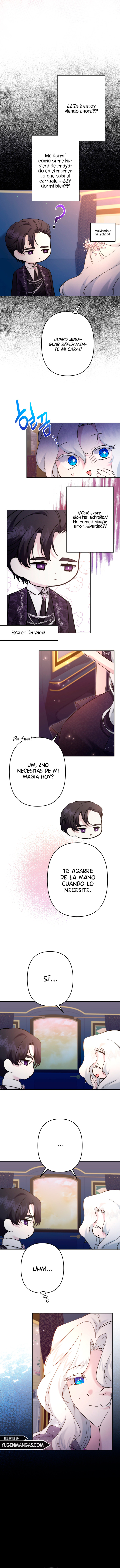 Necesito Criar Bien A Mi Hermana Capitulo 40 página 7