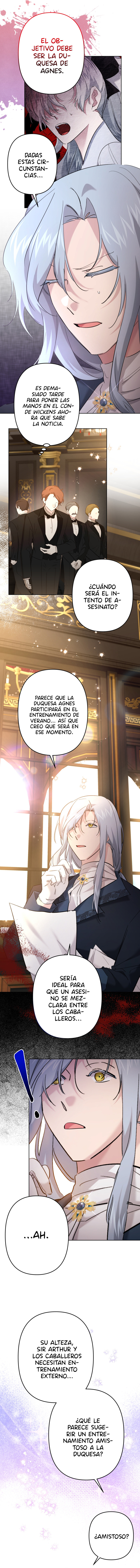 Necesito Criar Bien A Mi Hermana Capitulo 41 página 12