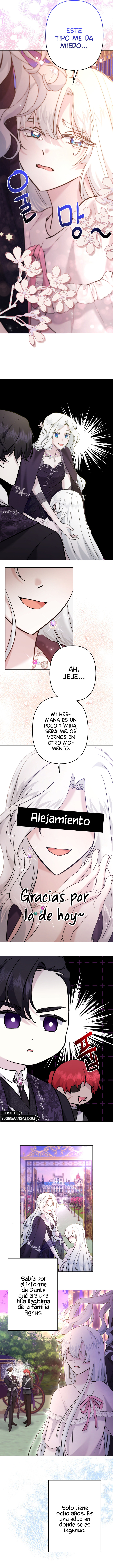 Necesito Criar Bien A Mi Hermana Capitulo 41 página 7