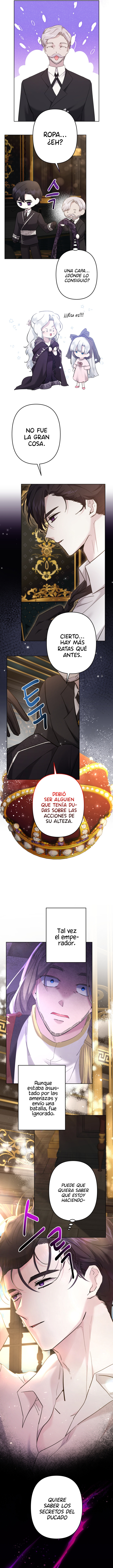 Necesito Criar Bien A Mi Hermana Capitulo 41 página 9