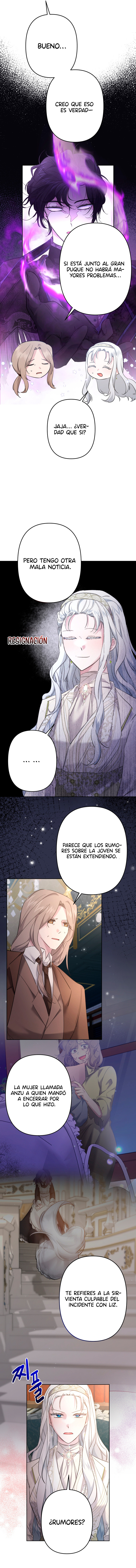 Necesito Criar Bien A Mi Hermana Capitulo 42 página 6