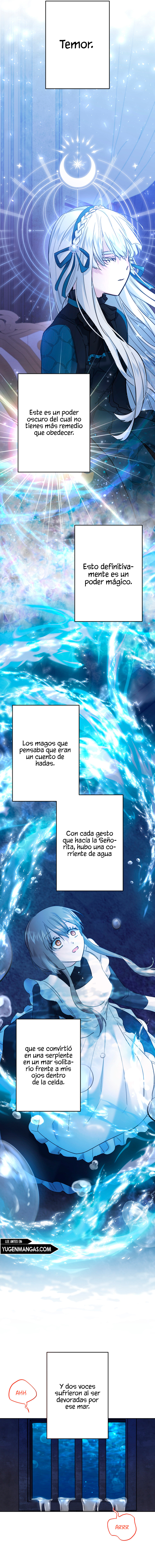Necesito Criar Bien A Mi Hermana Capitulo 44 página 10