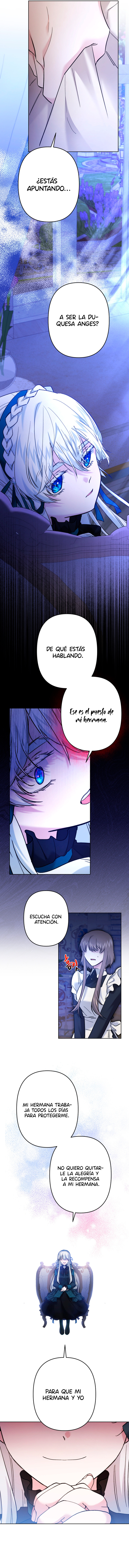 Necesito Criar Bien A Mi Hermana Capitulo 44 página 11