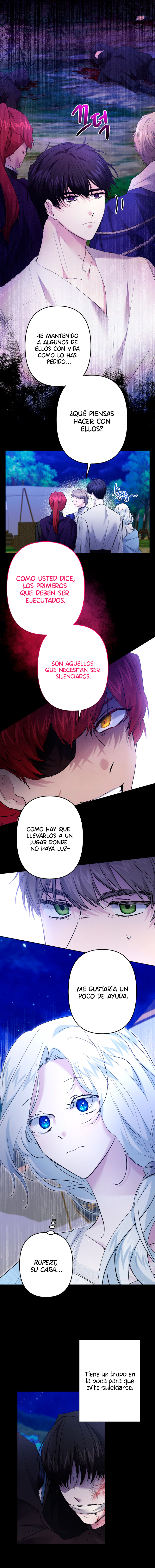Necesito Criar Bien A Mi Hermana Capitulo 44 página 13