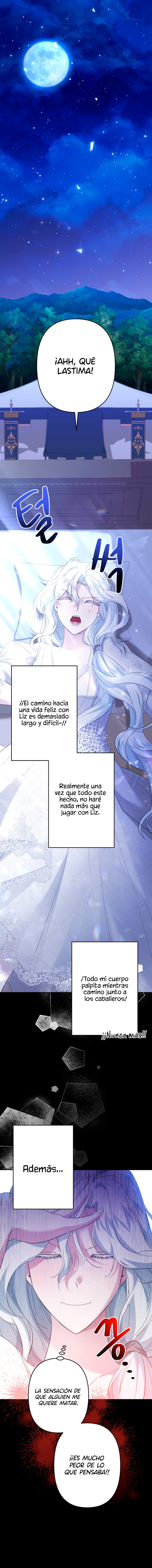 Necesito Criar Bien A Mi Hermana Capitulo 44 página 3