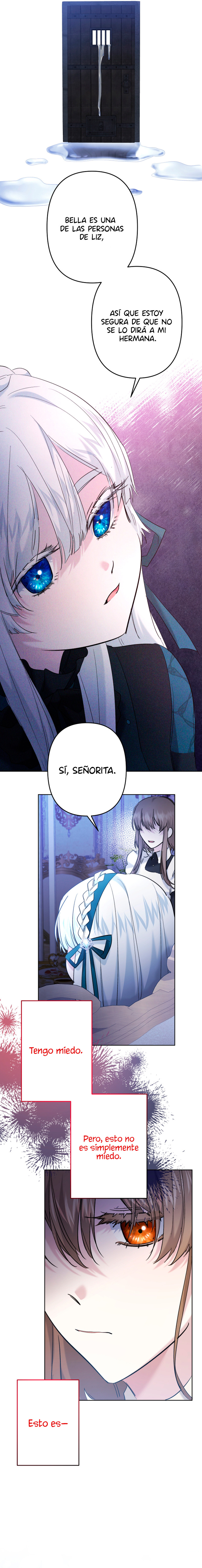 Necesito Criar Bien A Mi Hermana Capitulo 44 página 9